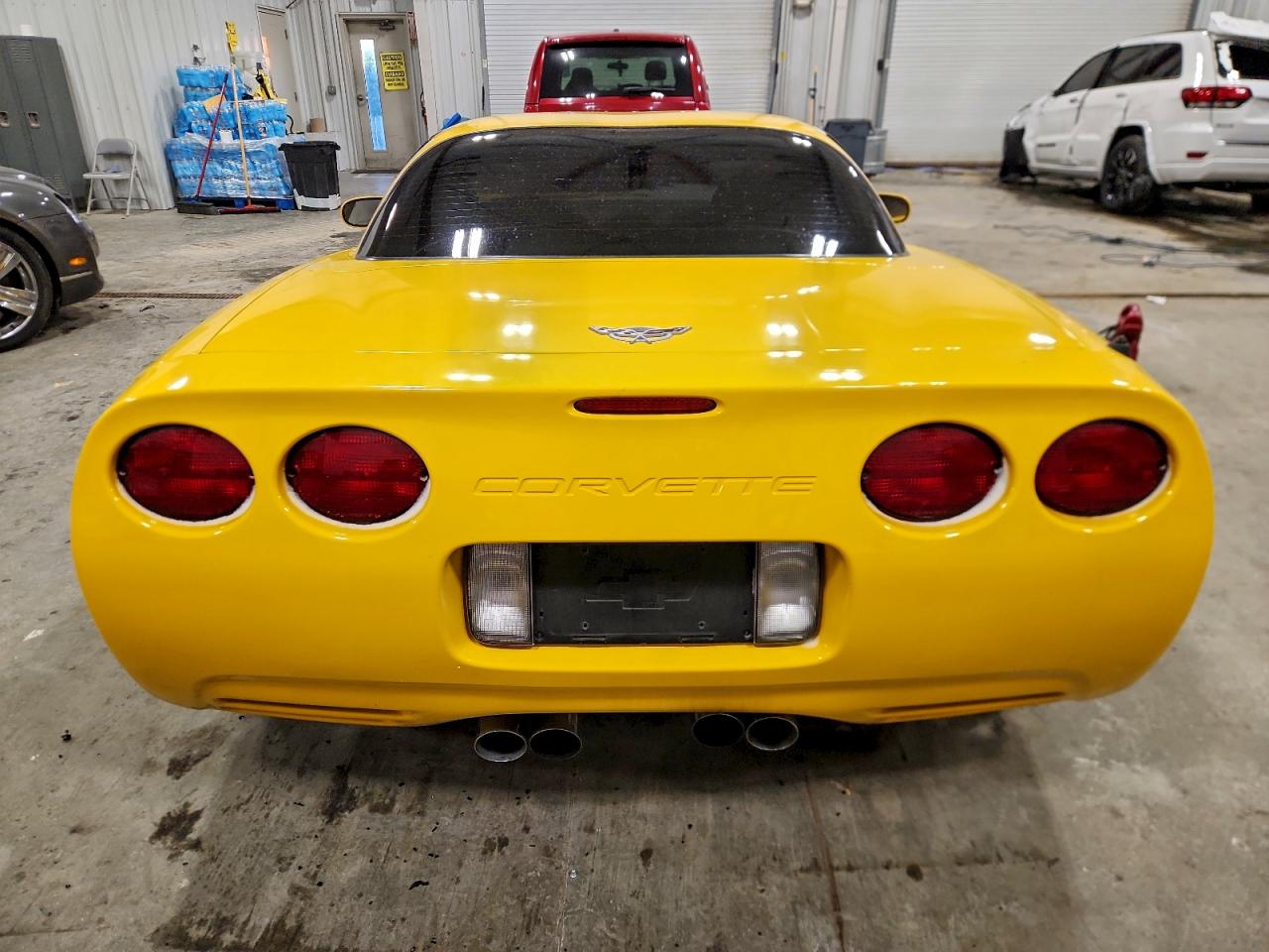 2003 CHEVROLET CORVETTE Z06 photo 6