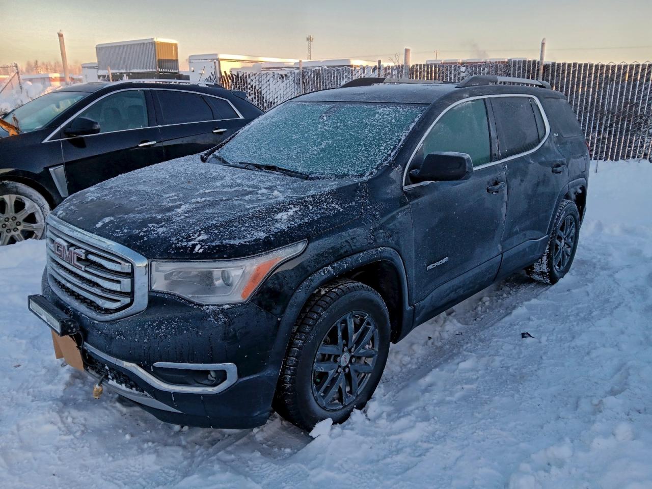 2019 GMC ACADIA