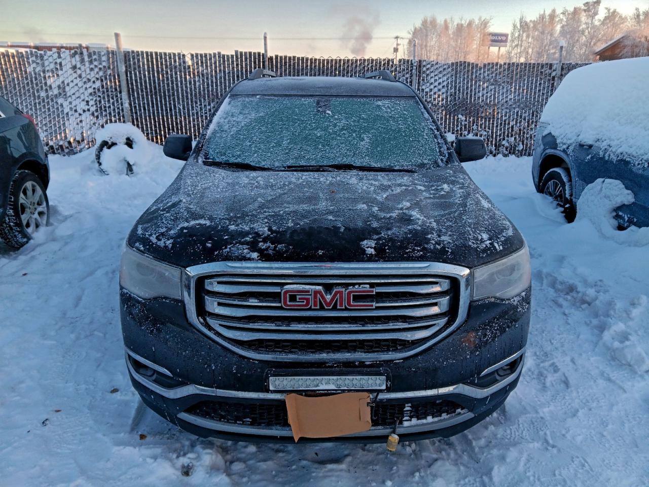 2019 GMC ACADIA SLT-1 photo 5