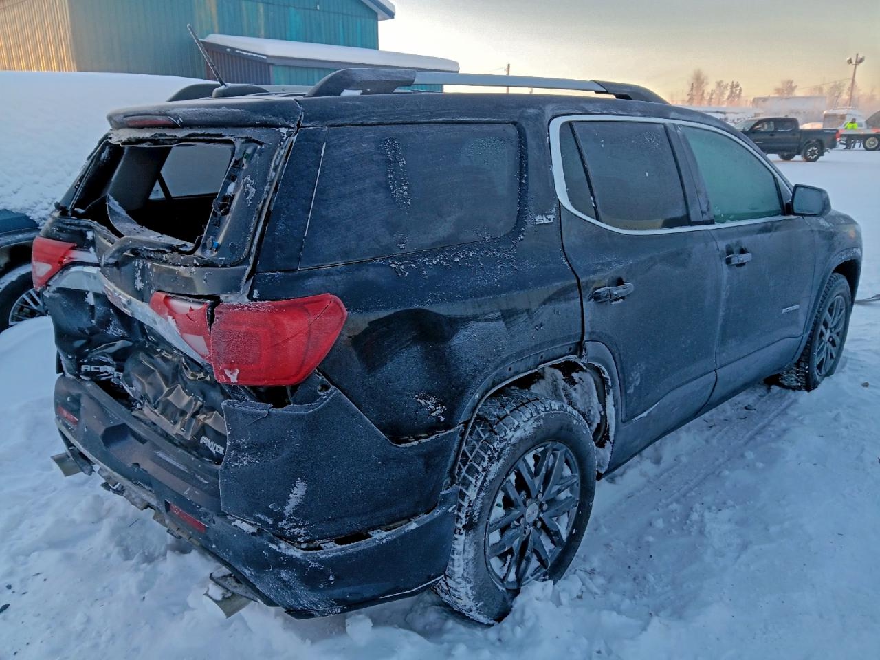 2019 GMC ACADIA SLT-1 photo 3