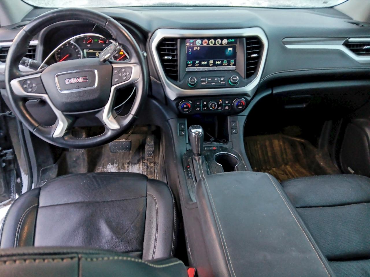 2019 GMC ACADIA SLT-1 photo 8