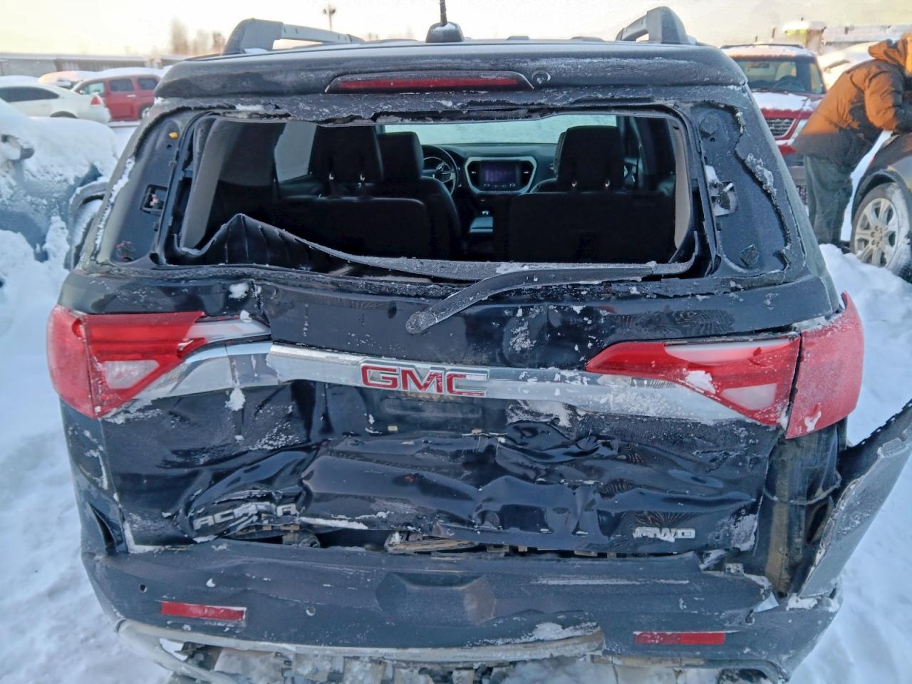 2019 GMC ACADIA SLT-1 photo 6