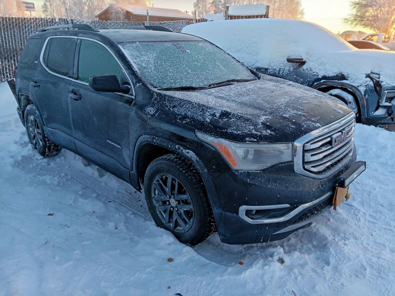 2019 GMC ACADIA SLT-1 photo 4