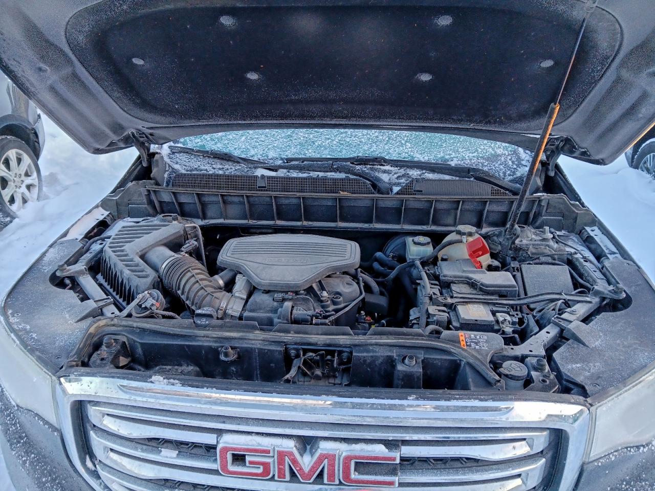 2019 GMC ACADIA SLT-1 photo 11