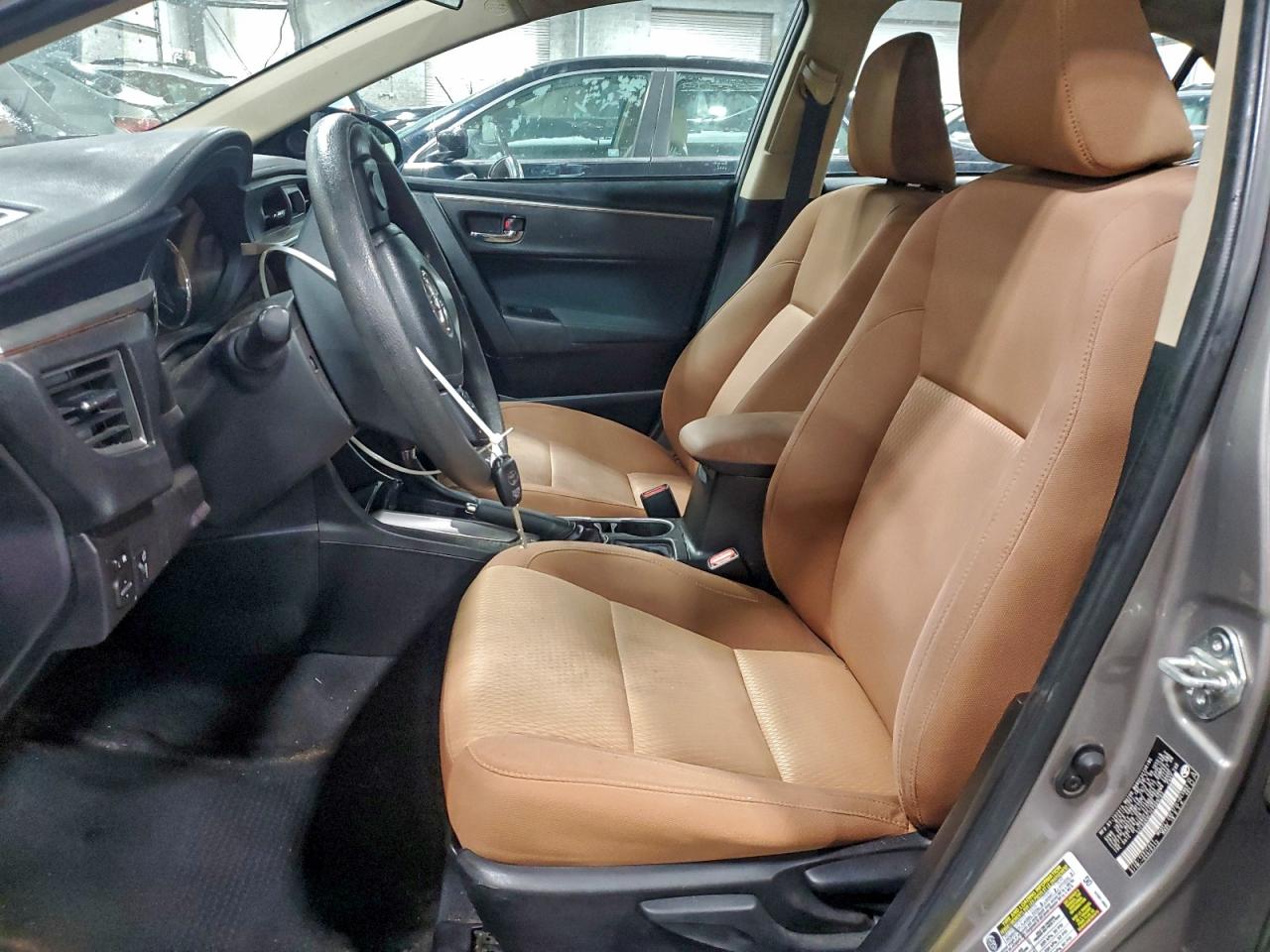 2014 TOYOTA COROLLA LE PLUS photo 7