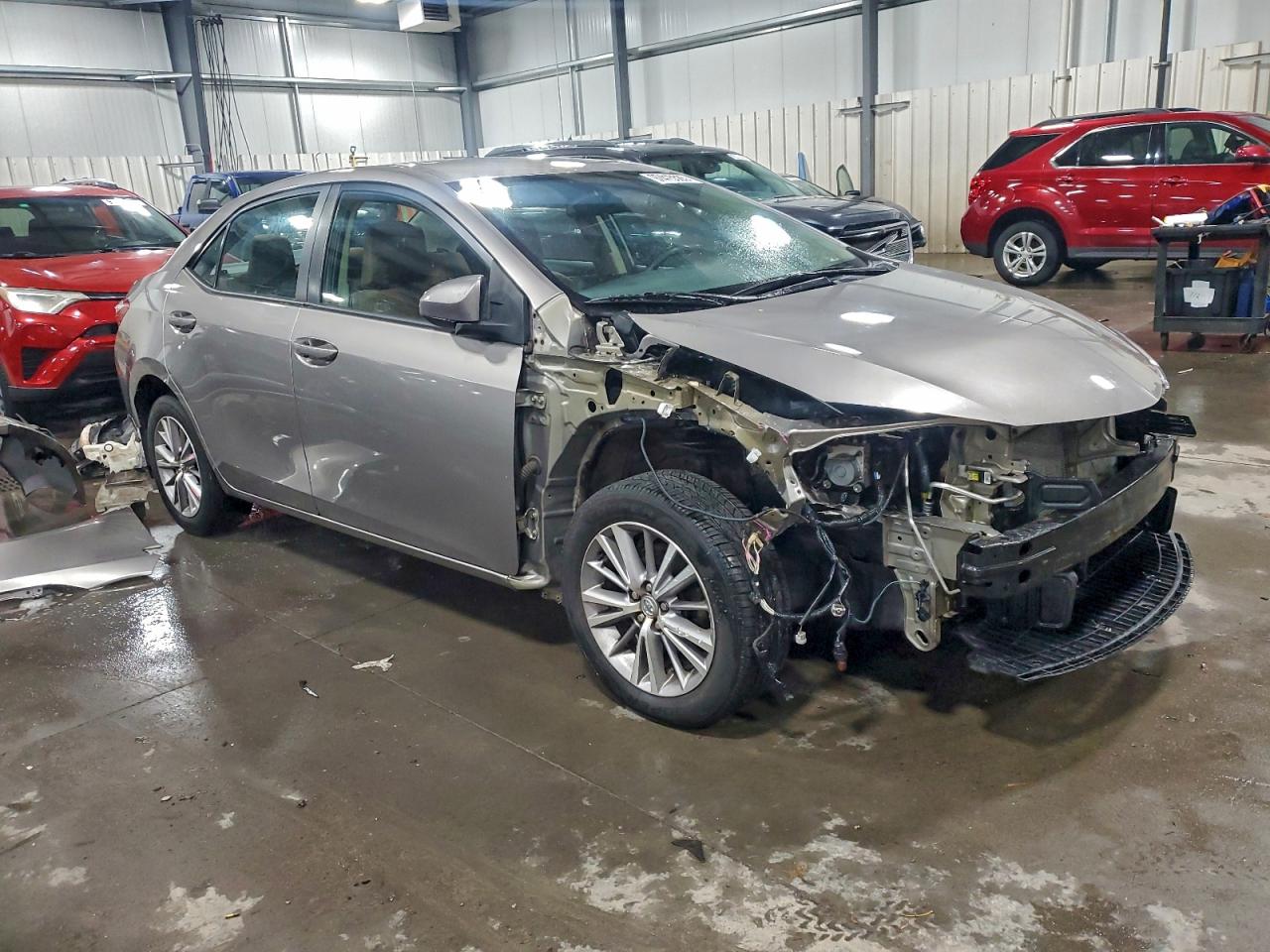 2014 TOYOTA COROLLA LE PLUS photo 4