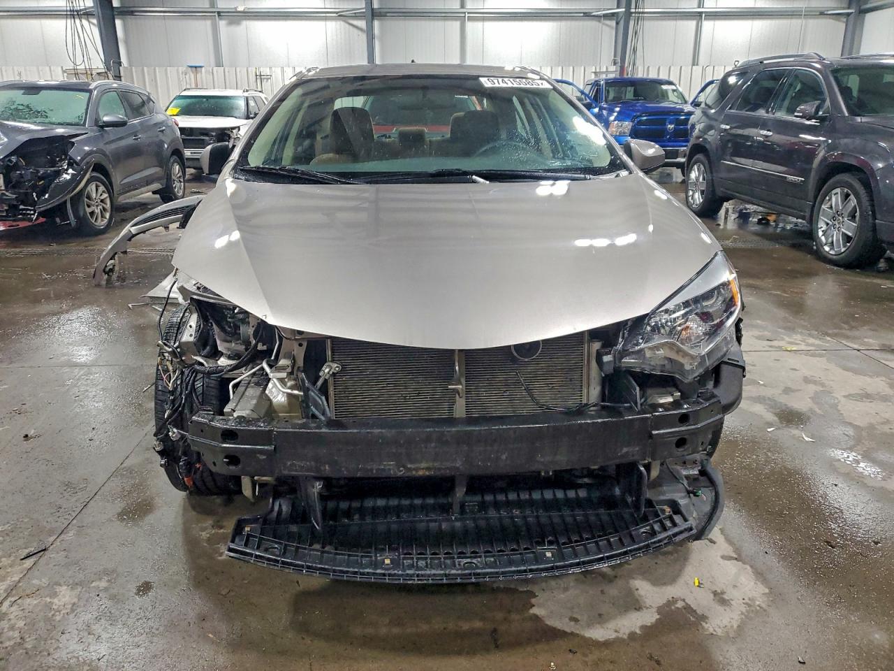2014 TOYOTA COROLLA LE PLUS photo 5