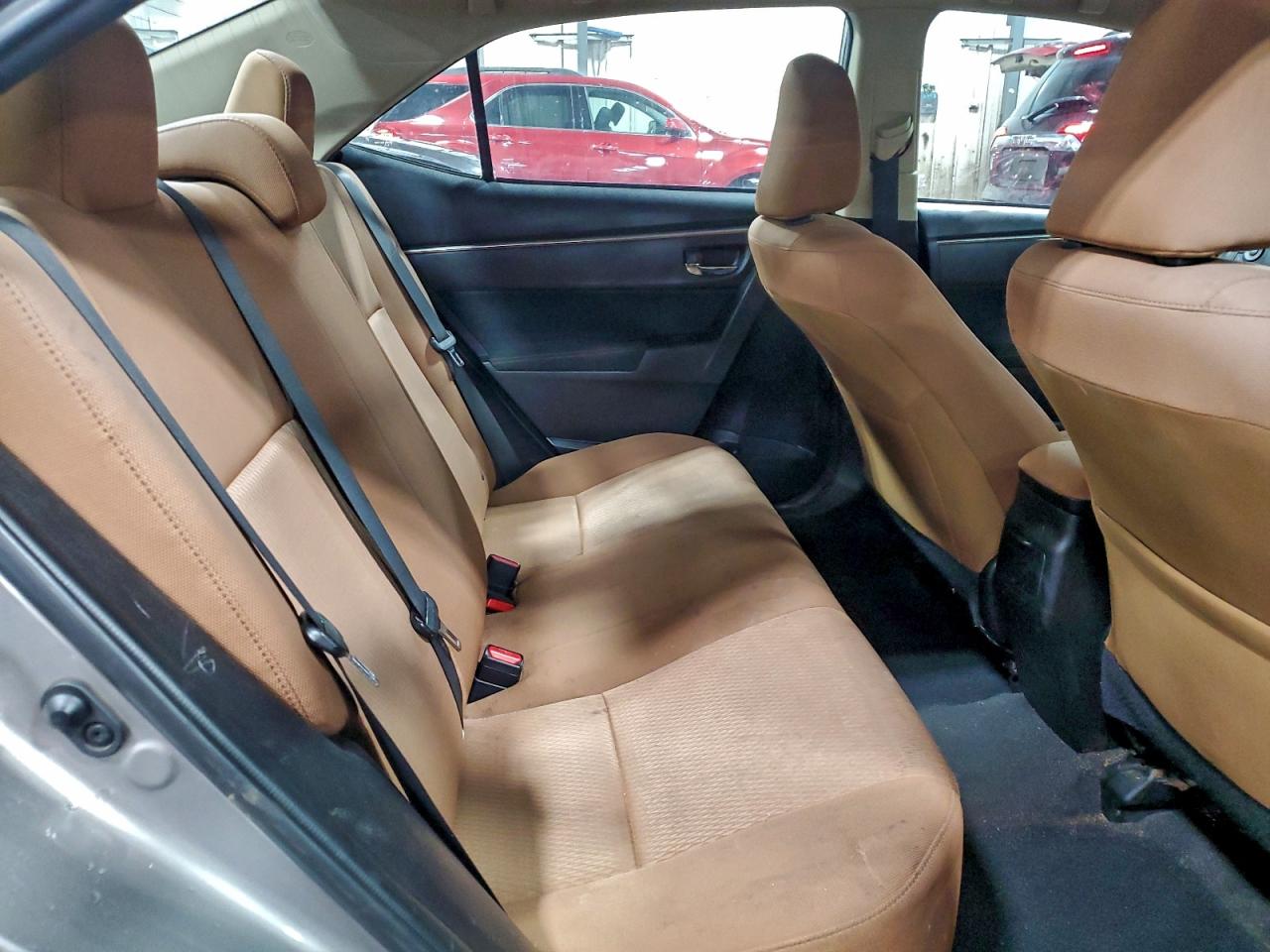 2014 TOYOTA COROLLA LE PLUS photo 10