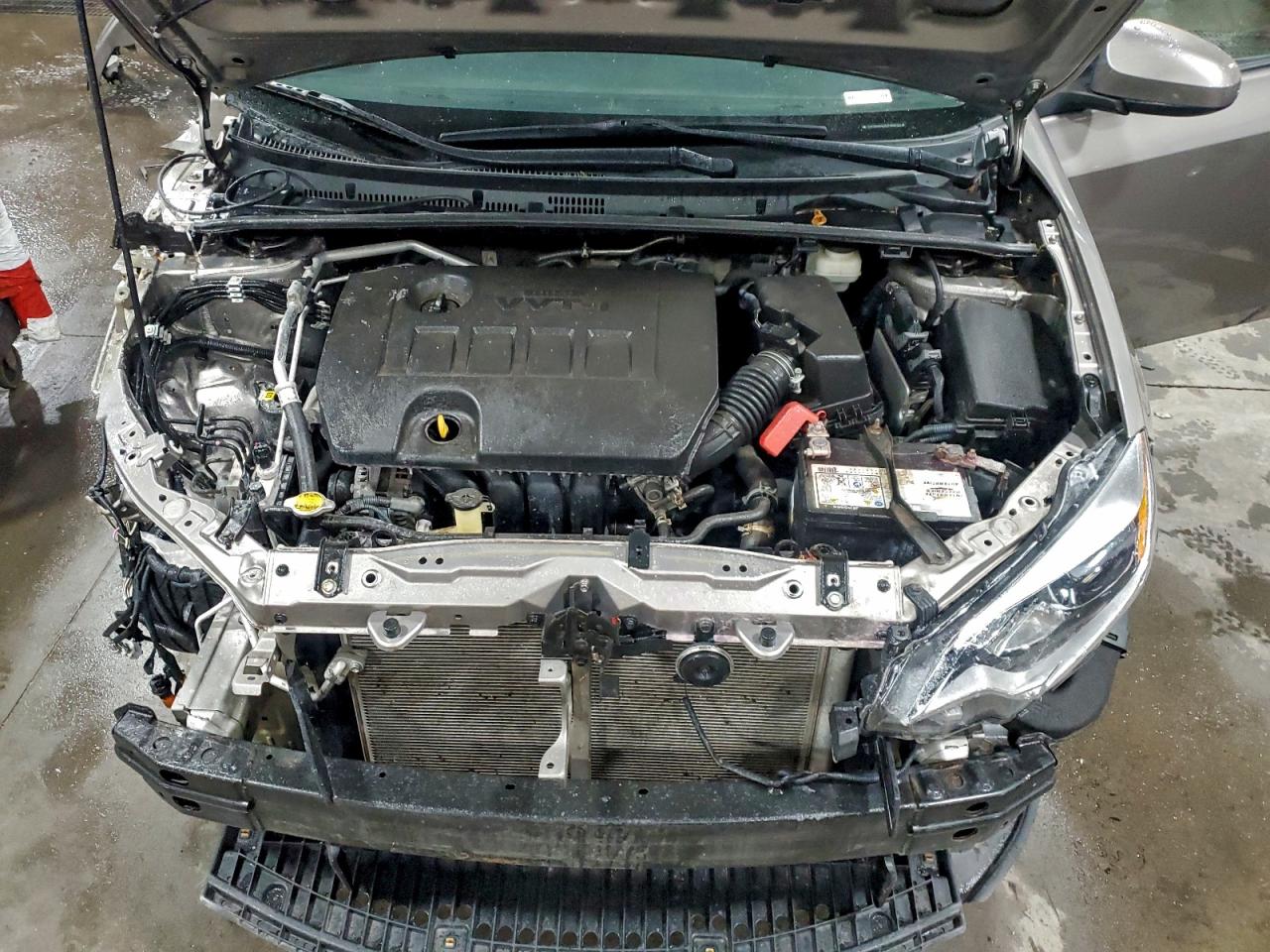 2014 TOYOTA COROLLA LE PLUS photo 11