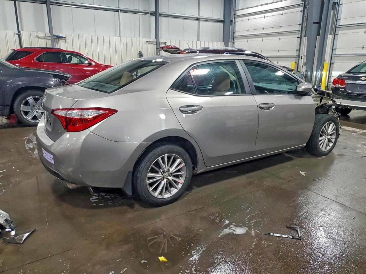 2014 TOYOTA COROLLA LE PLUS photo 3