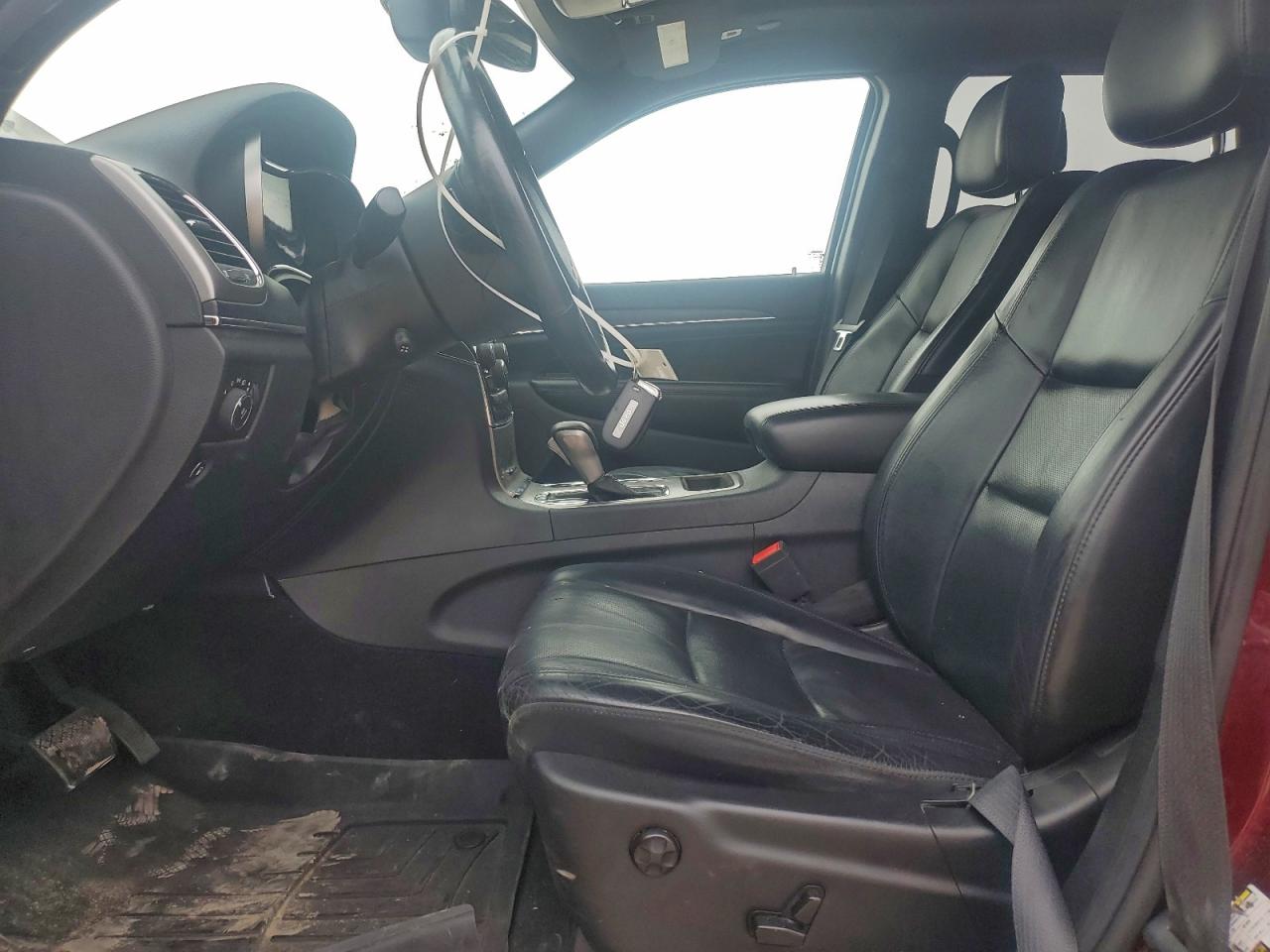 2019 JEEP GRAND CHEROKEE LIMITED photo 7