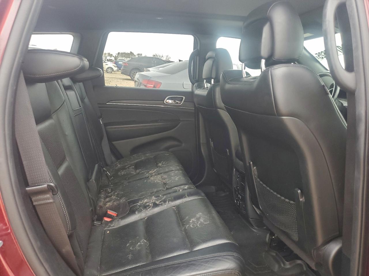 2019 JEEP GRAND CHEROKEE LIMITED photo 11