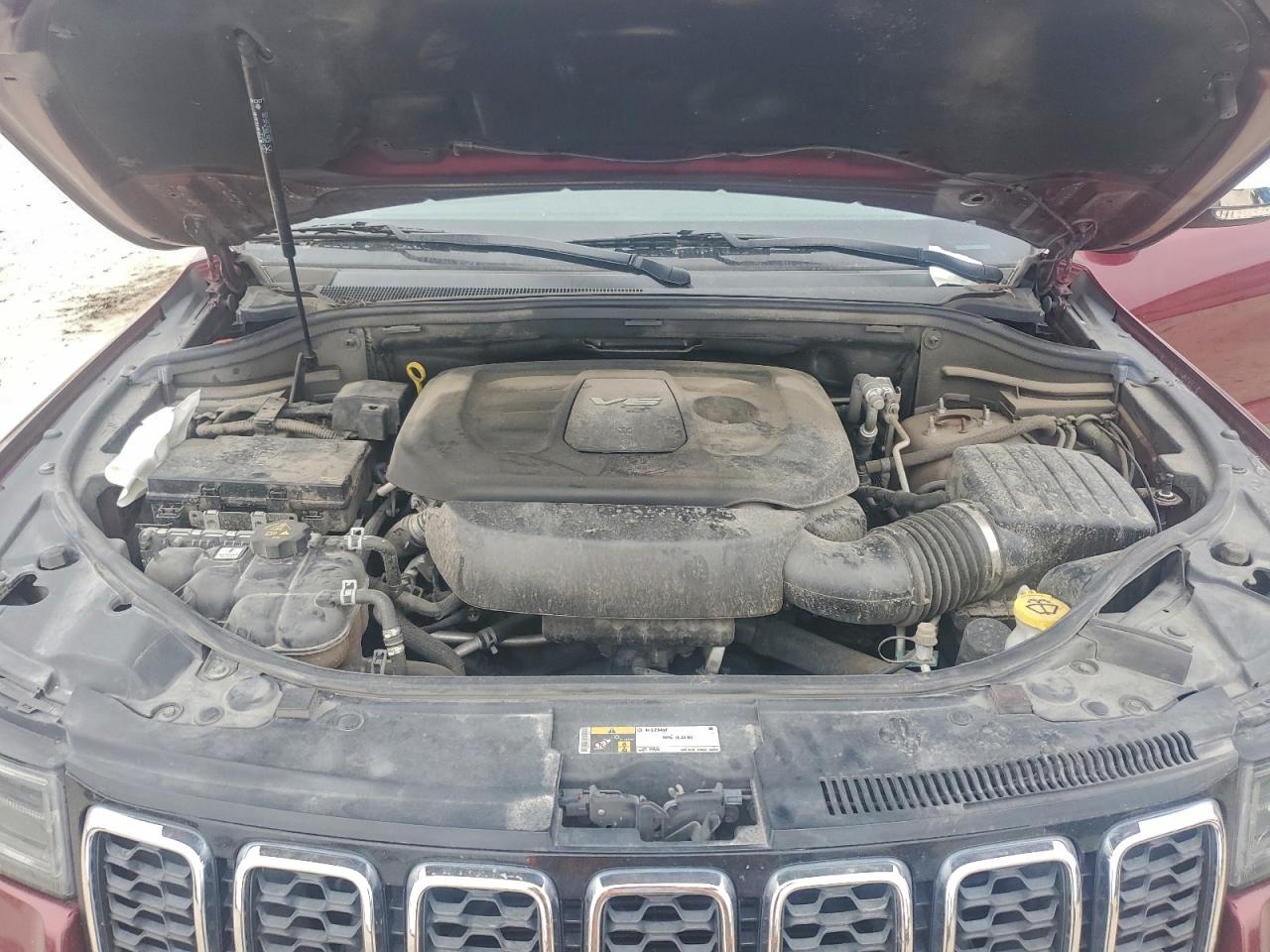 2019 JEEP GRAND CHEROKEE LIMITED photo 12