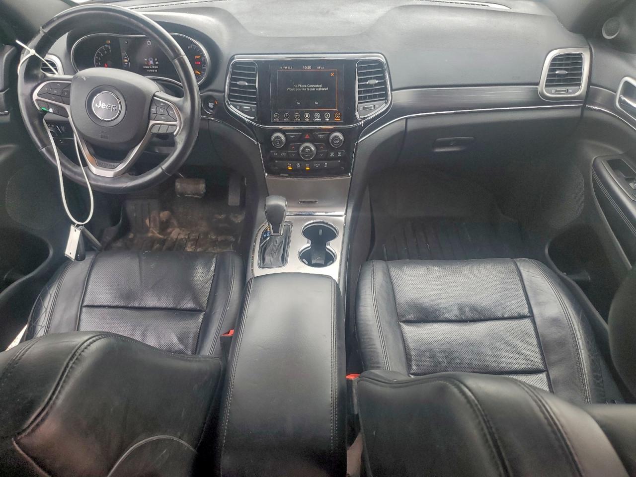 2019 JEEP GRAND CHEROKEE LIMITED photo 8