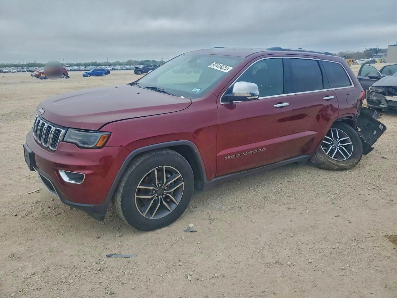 2019 JEEP GRAND CHEROKEE