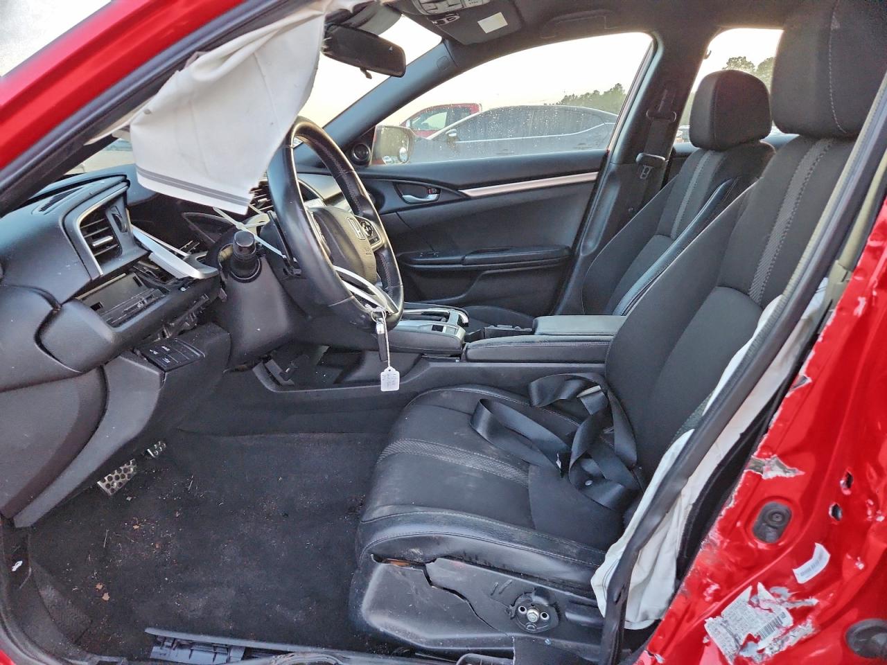 2020 HONDA CIVIC SPORT photo 7