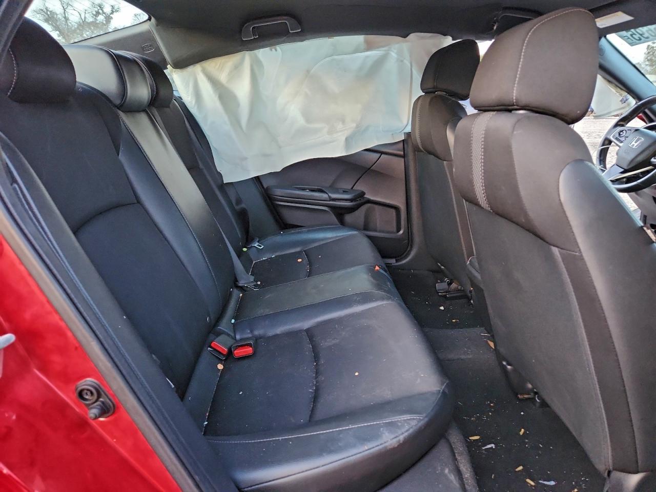 2020 HONDA CIVIC SPORT photo 10