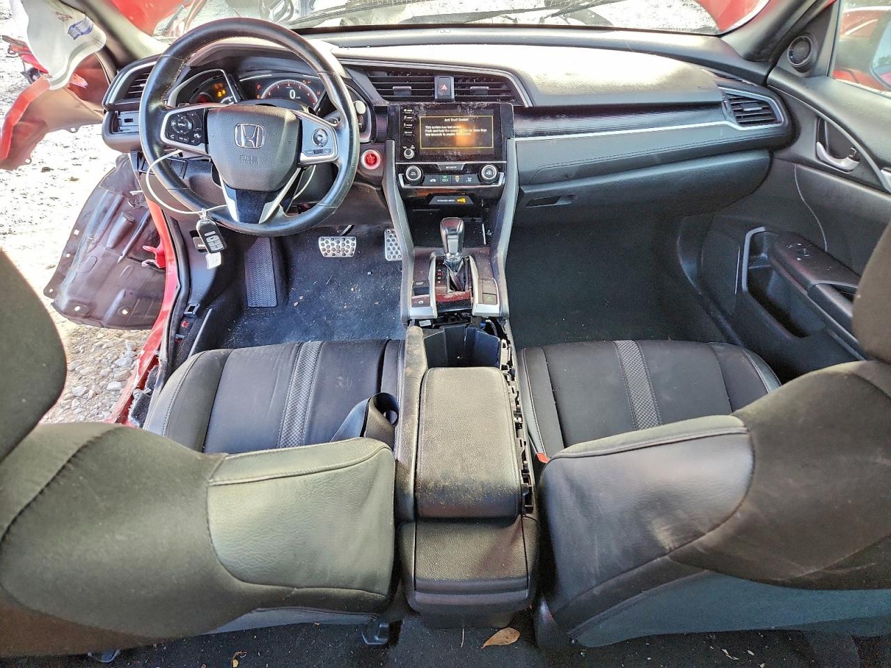2020 HONDA CIVIC SPORT photo 8