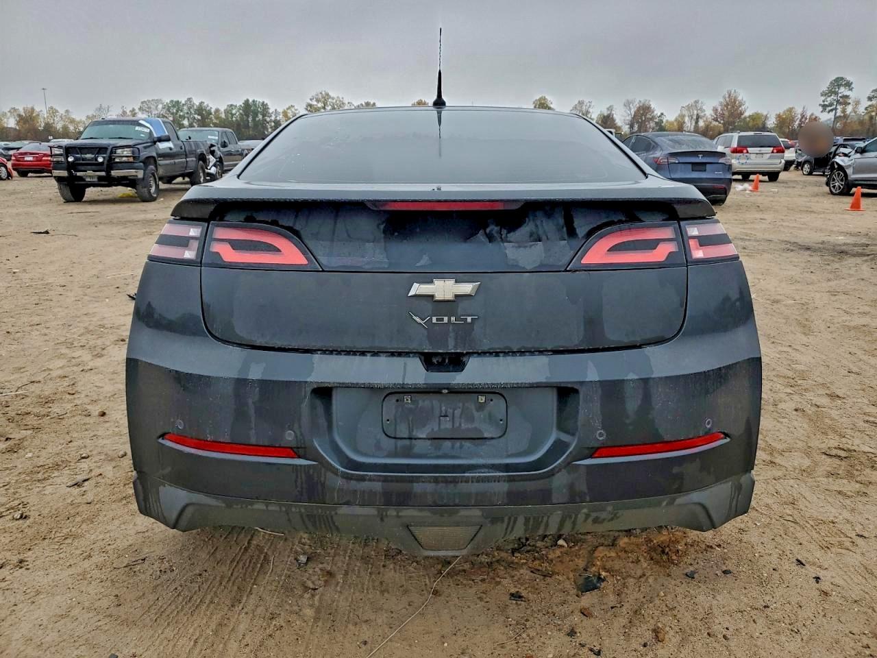 2014 CHEVROLET VOLT photo 6