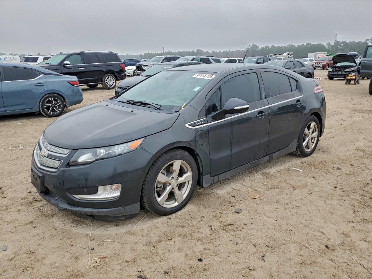 2014 CHEVROLET VOLT