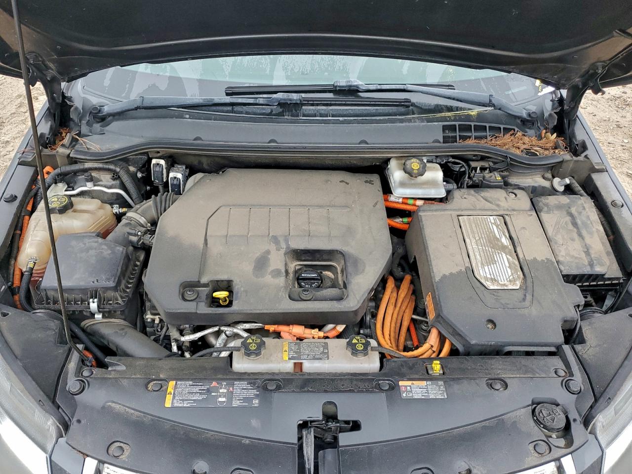 2014 CHEVROLET VOLT photo 11