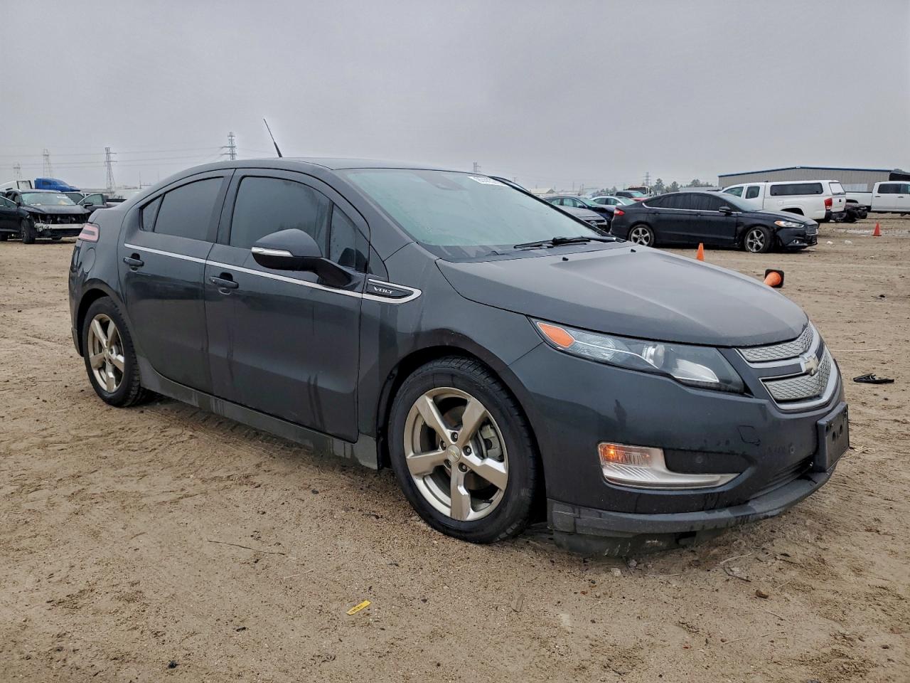 2014 CHEVROLET VOLT photo 4