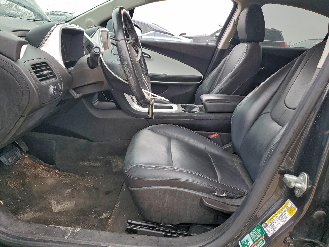 2014 CHEVROLET VOLT photo 7