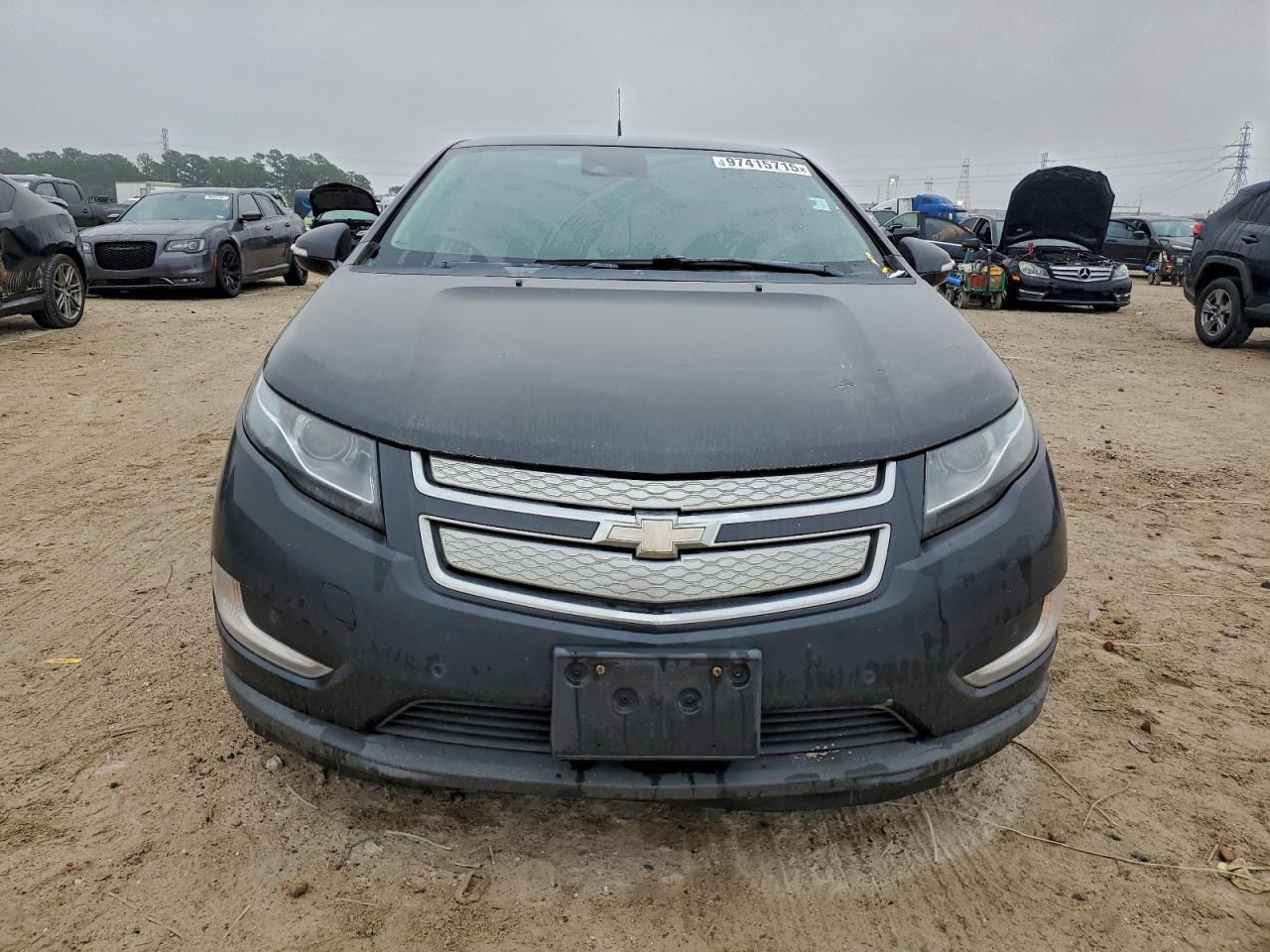 2014 CHEVROLET VOLT photo 5
