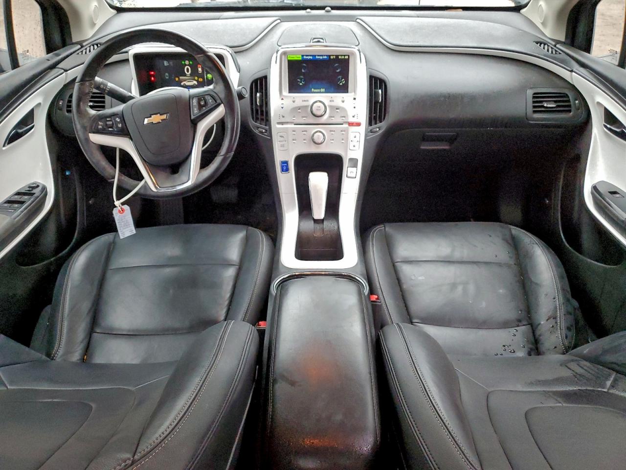 2014 CHEVROLET VOLT photo 8
