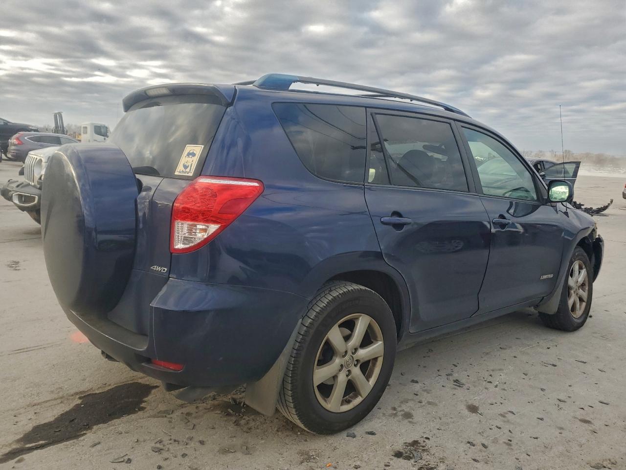 2006 TOYOTA RAV4 LIMITED photo 3