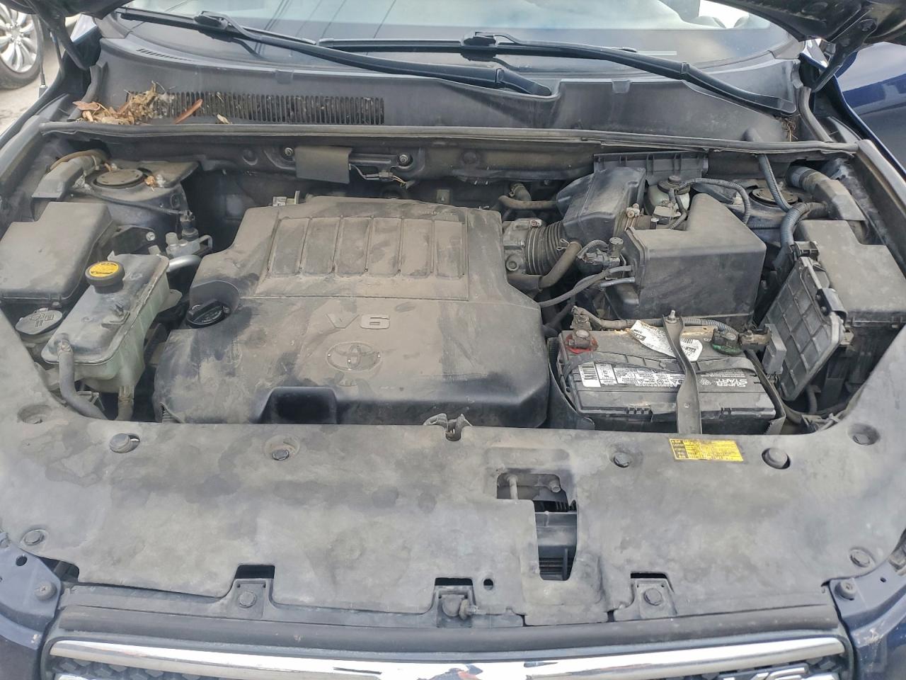 2006 TOYOTA RAV4 LIMITED photo 11