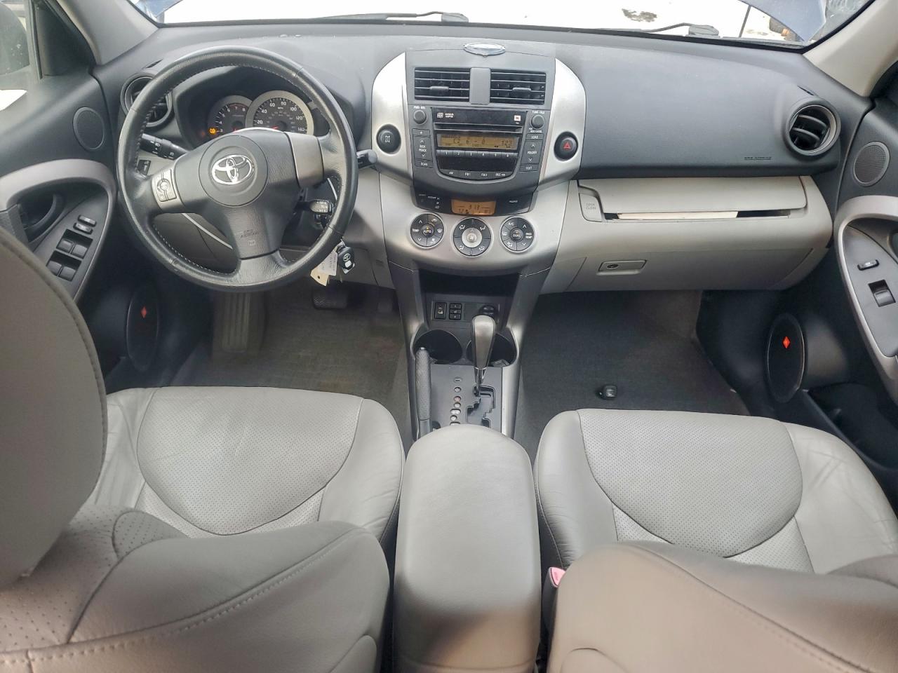 2006 TOYOTA RAV4 LIMITED photo 8