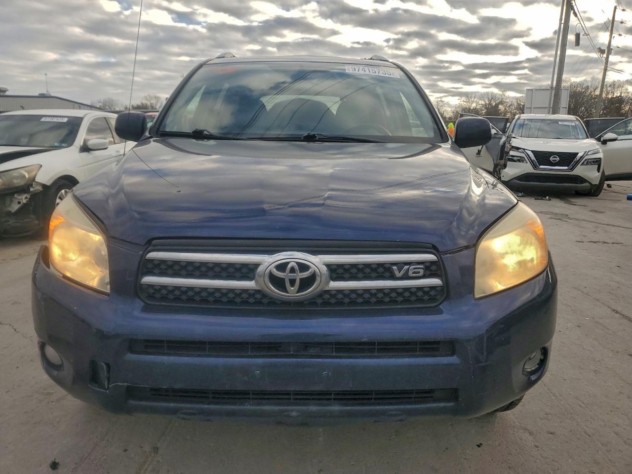 2006 TOYOTA RAV4 LIMITED photo 5