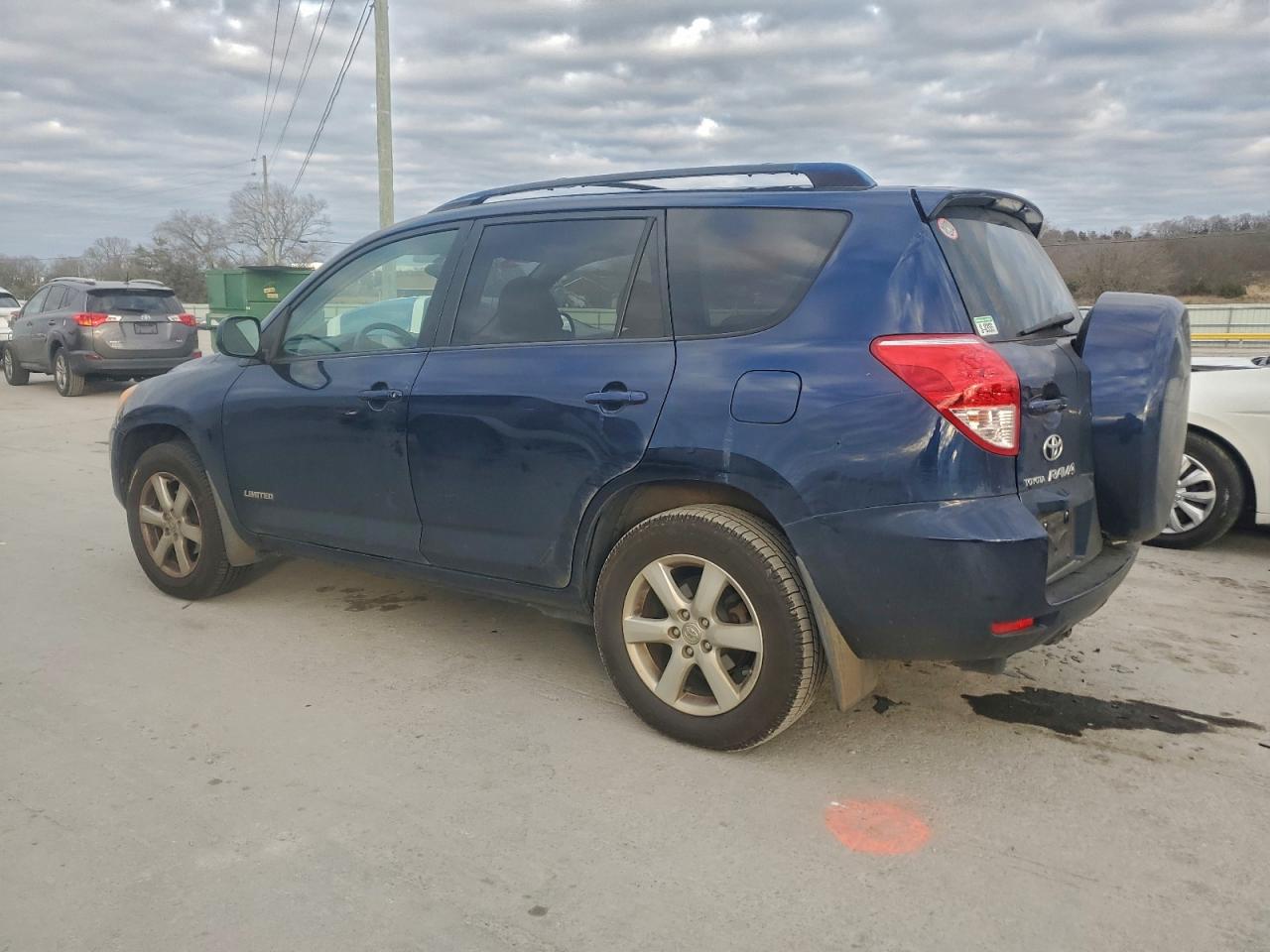 2006 TOYOTA RAV4 LIMITED photo 2