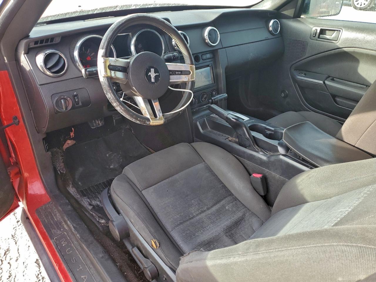 2007 FORD MUSTANG photo 8