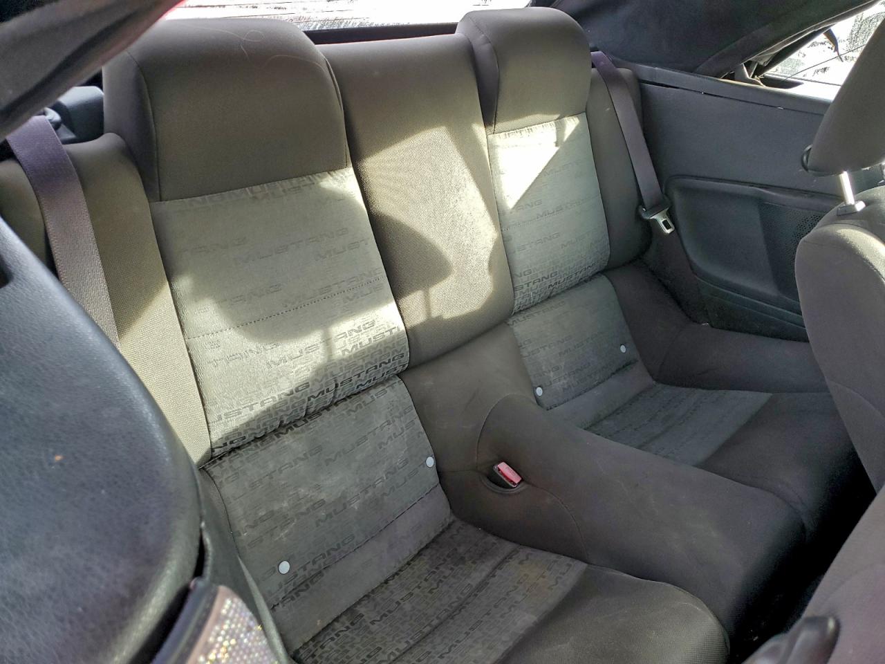 2007 FORD MUSTANG photo 10