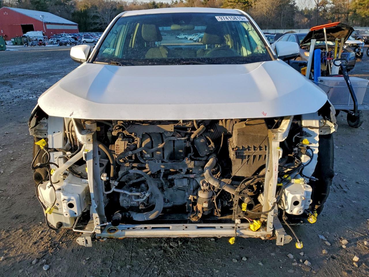 2019 TOYOTA RAV4 XLE photo 13