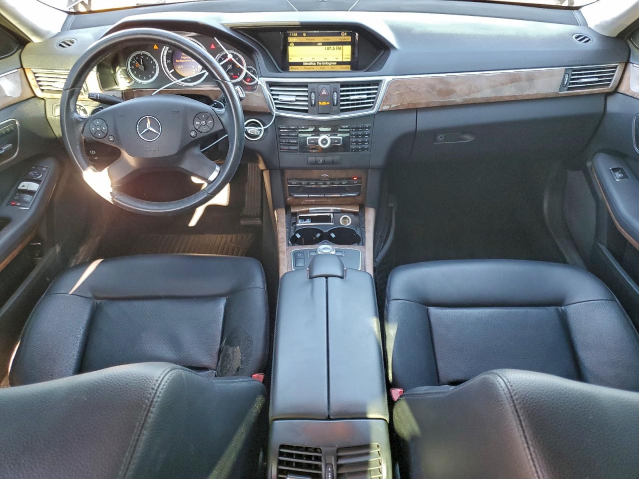 2012 MERCEDES-BENZ E 350 BLUETEC photo 8