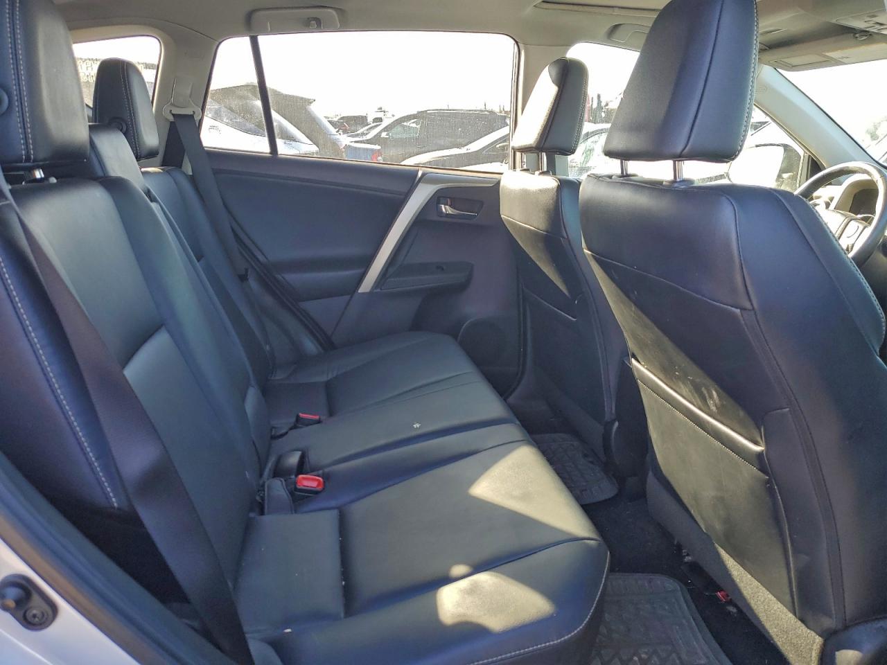 2014 TOYOTA RAV4 LIMITED photo 10