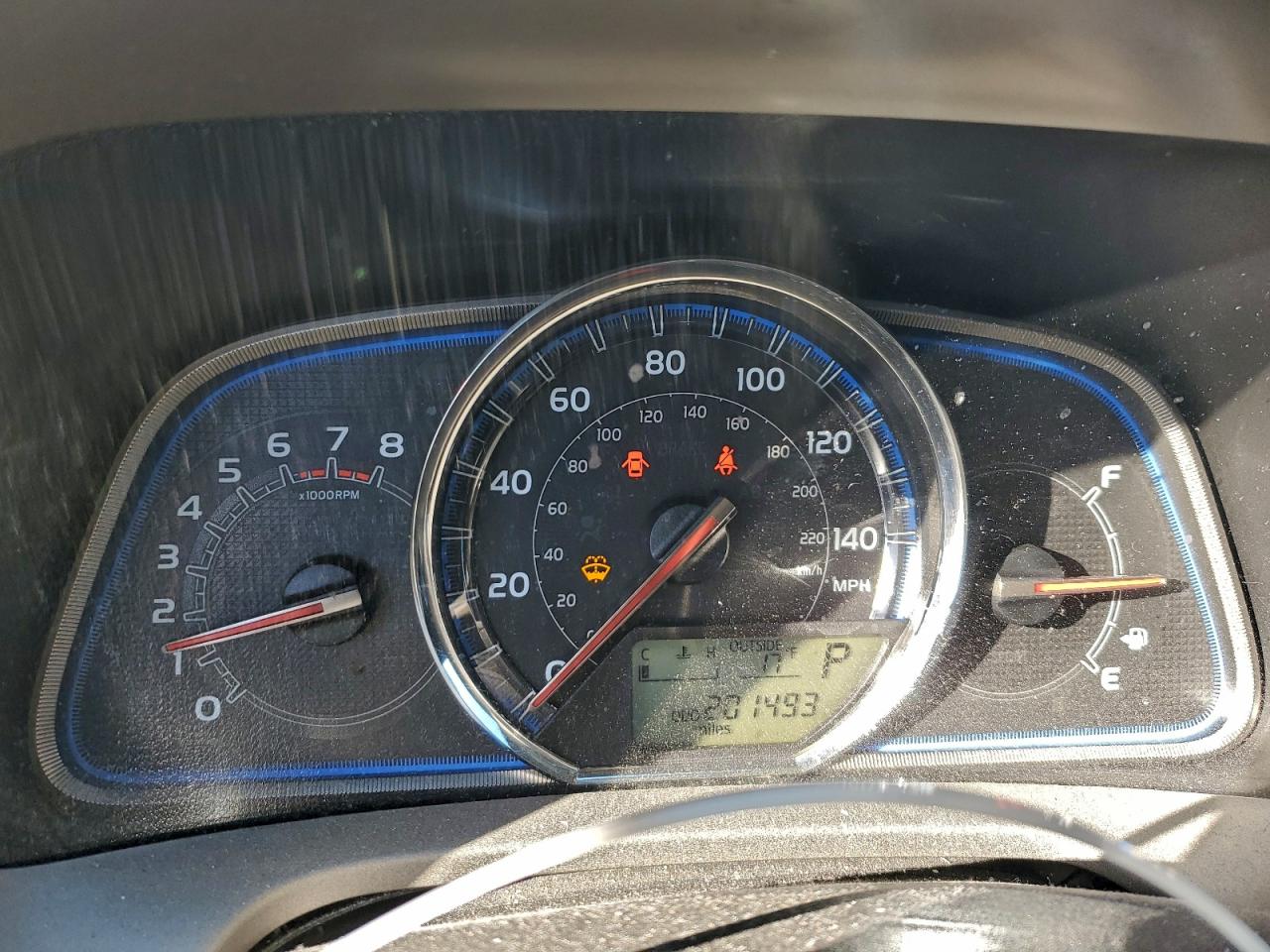 2014 TOYOTA RAV4 LIMITED photo 9
