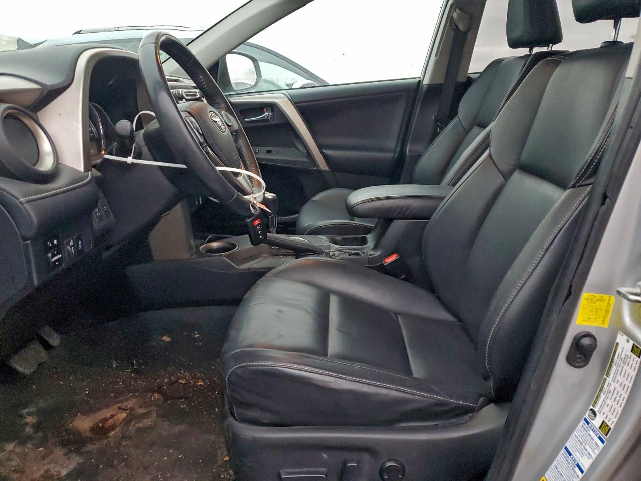 2014 TOYOTA RAV4 LIMITED photo 7