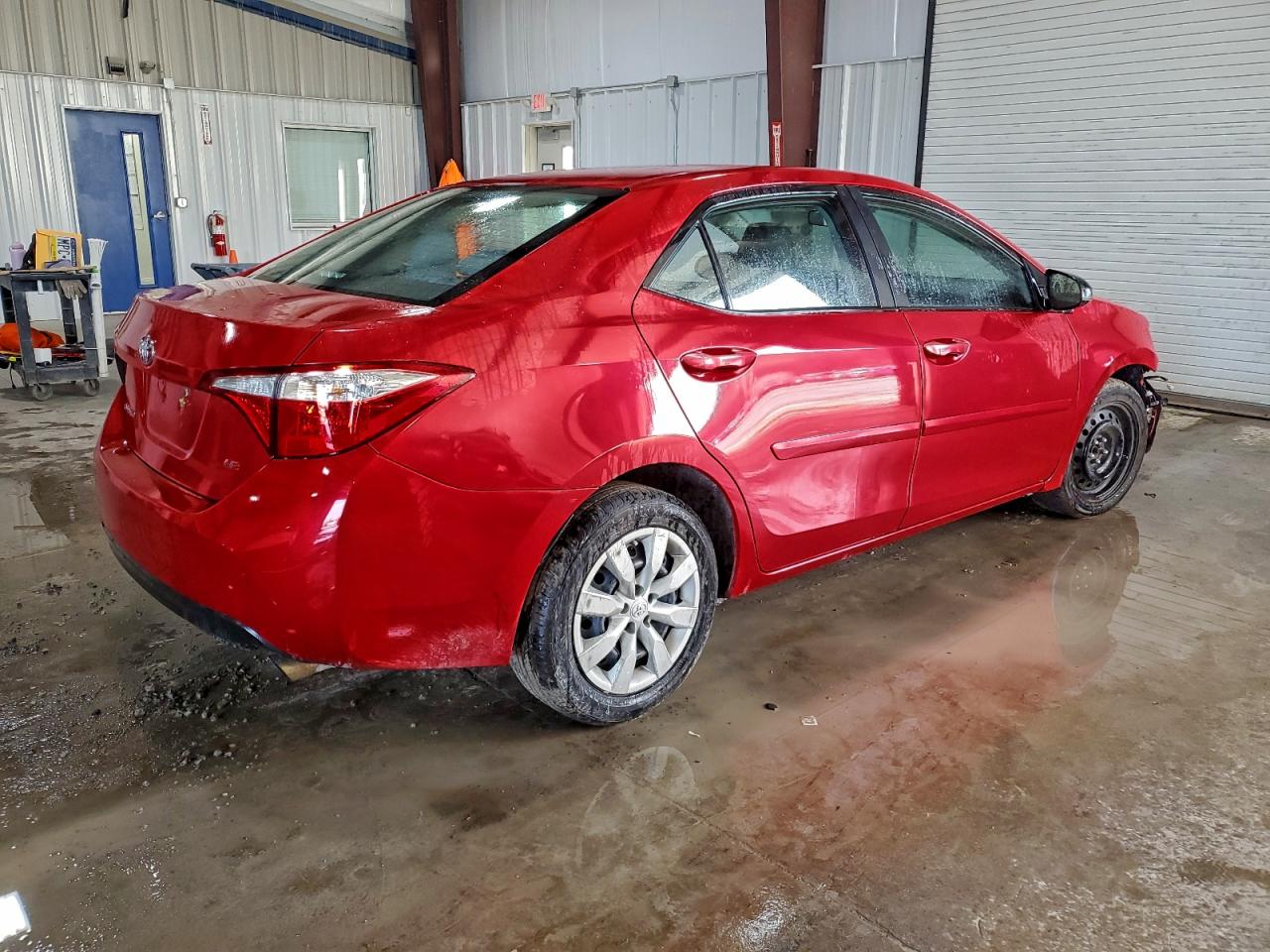 2016 TOYOTA COROLLA L photo 3