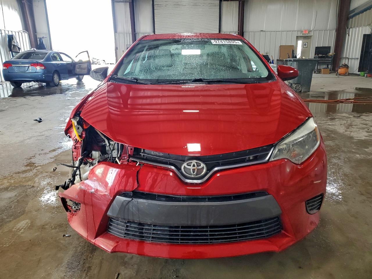 2016 TOYOTA COROLLA L photo 5
