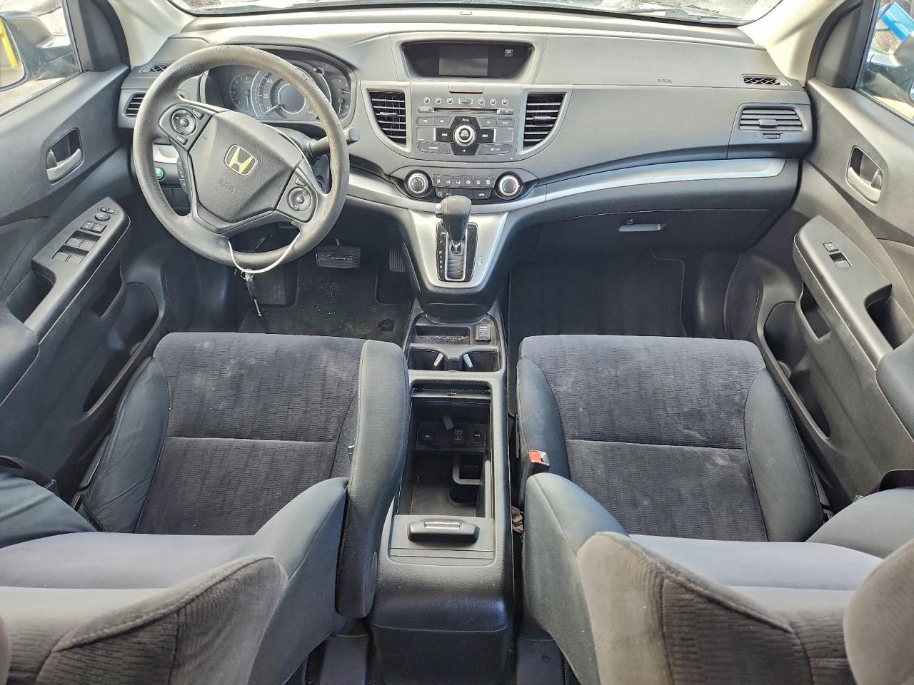 2012 HONDA CR-V LX photo 8