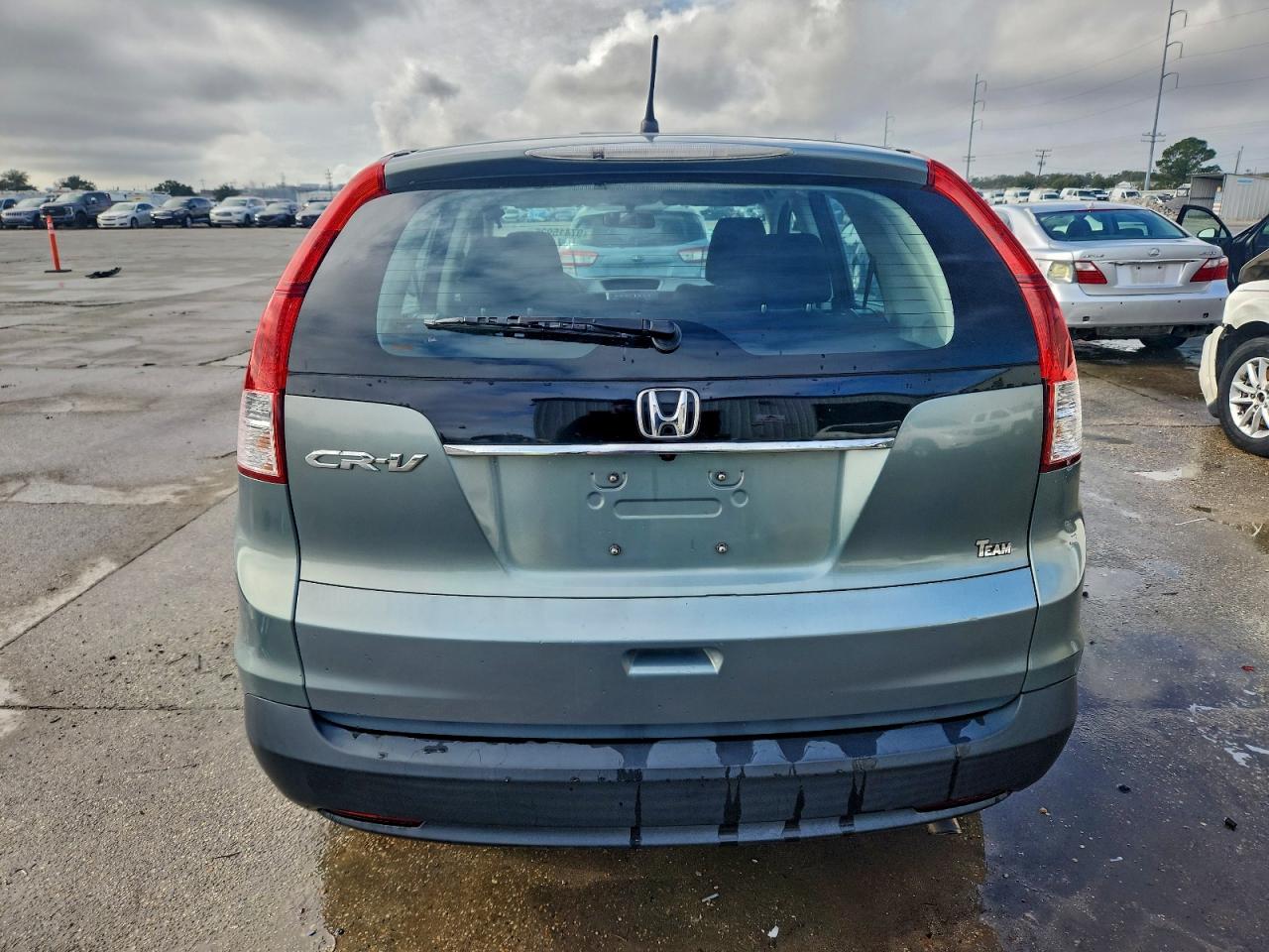 2012 HONDA CR-V LX photo 6