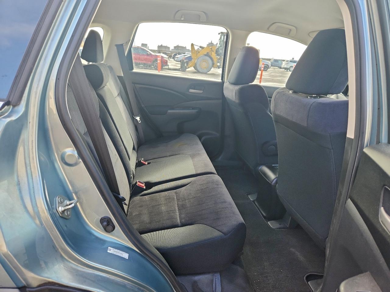 2012 HONDA CR-V LX photo 10