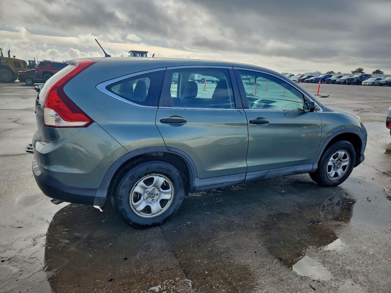 2012 HONDA CR-V LX photo 3