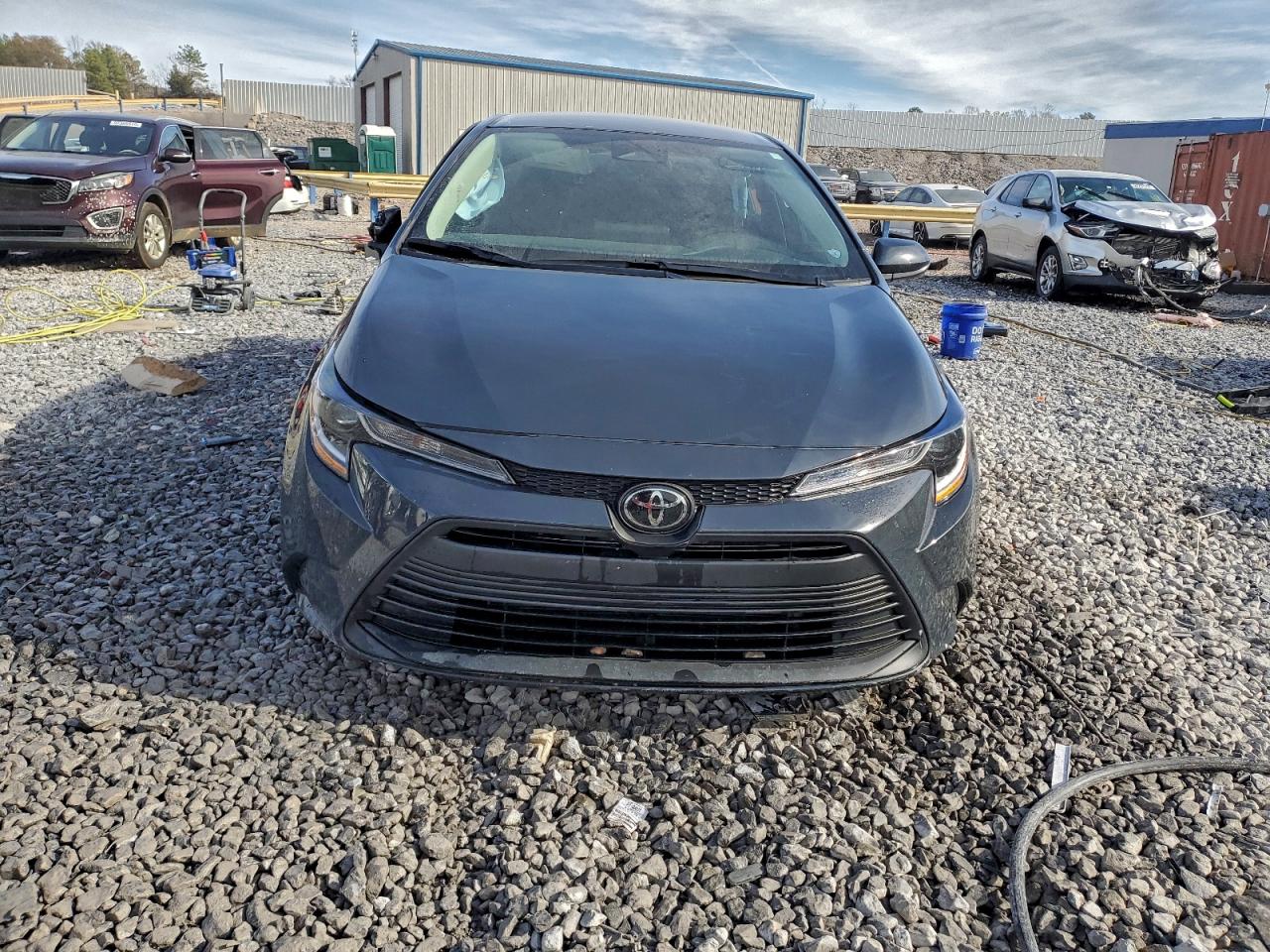 2024 TOYOTA COROLLA LE photo 5