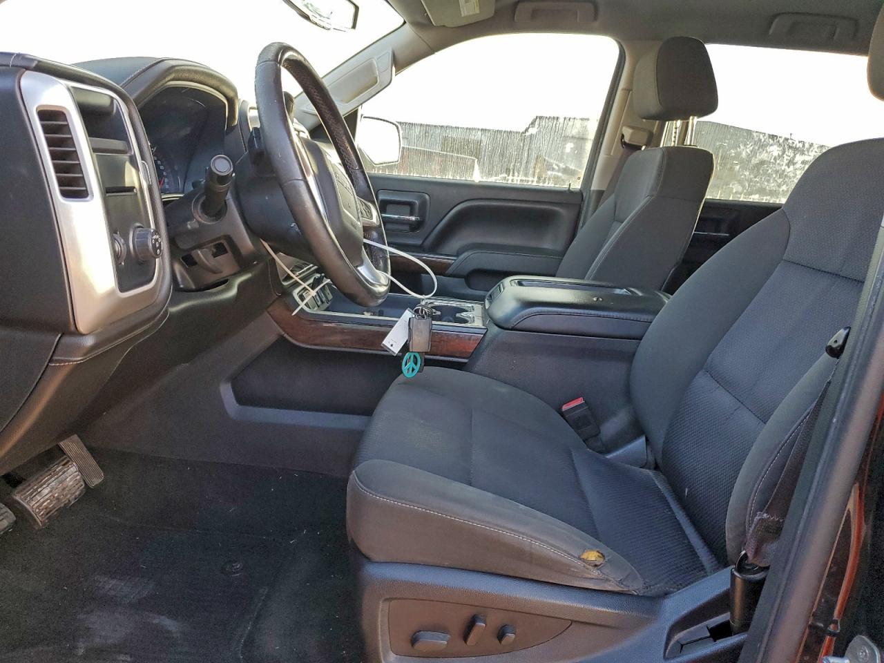 2015 GMC SIERRA C1500 SLE photo 7