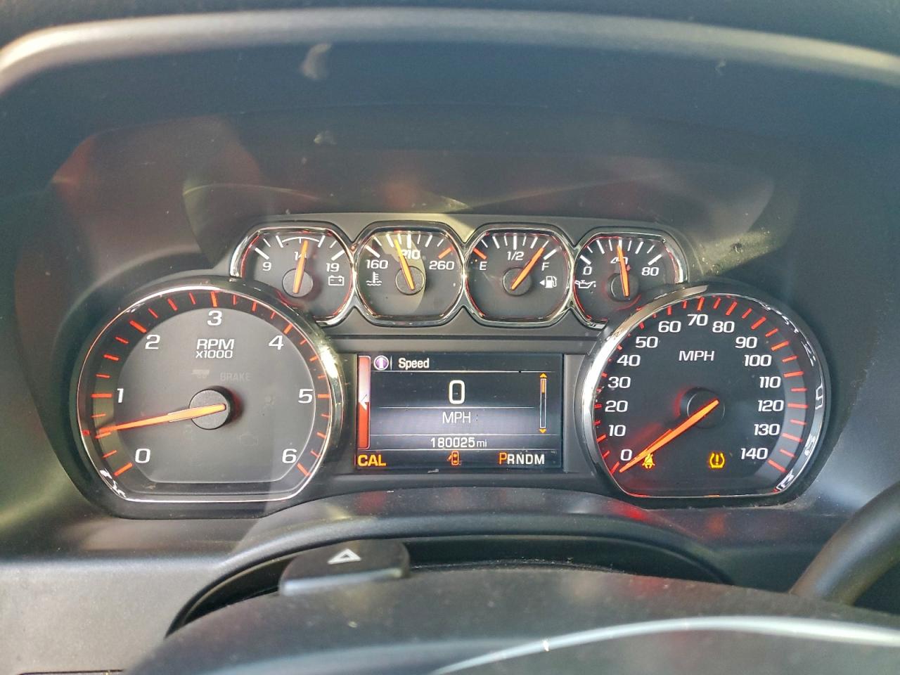 2015 GMC SIERRA C1500 SLE photo 9